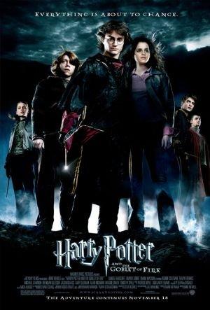 Harry Potter a Ohnivý pohár