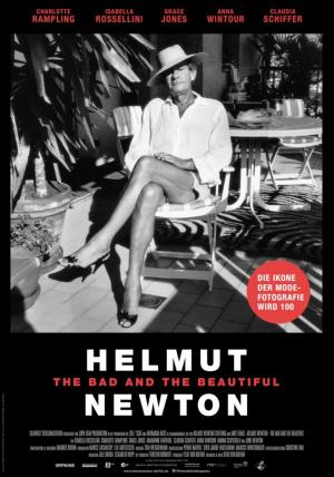 Helmut Newton: Nestoudná krása