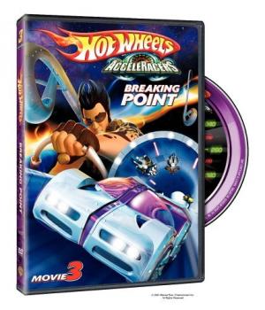 Hot Wheels Acceleracers: Bod zlomu