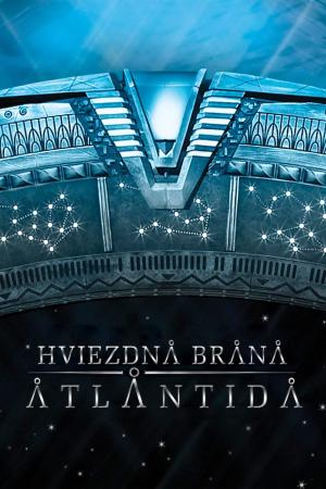 Hvězdná brána - Atlantida