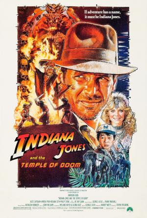 Indiana Jones a Chrám zkázy