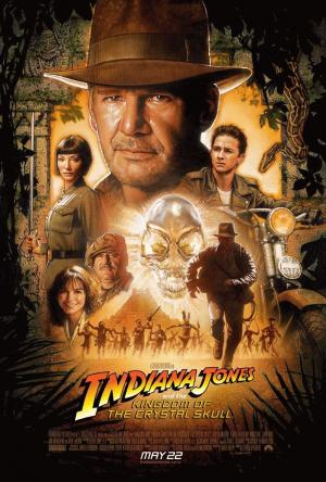 Indiana Jones a Království křišťálové lebky