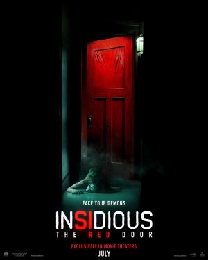 Insidious: Červené dveře