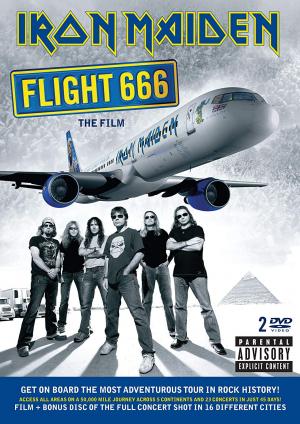 Iron Maiden: Flight 666