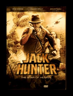 Jack Hunter: Nebeská hvězda