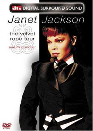 Janet Jackson: The Velvet Rope Tour