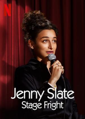 Jenny Slate: Tréma na jevišti