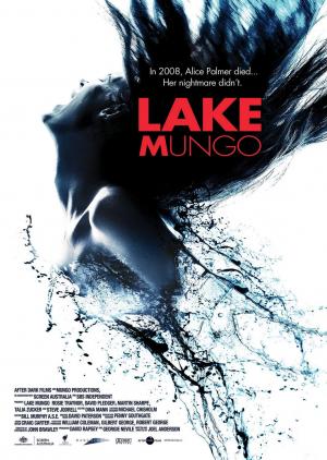 Jezero Mungo