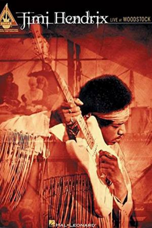 Jimi Hendrix na festivalu Woodstock