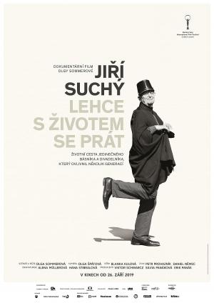 Jiří Suchý – Lehce s životem se prát