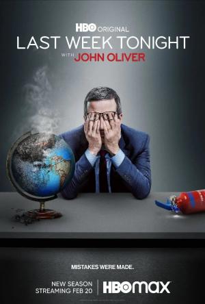 John Oliver: Co týden dal a vzal