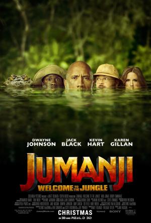 Jumanji: Vítejte v džungli!