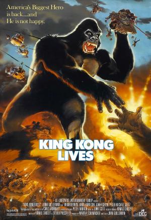 King Kong žije