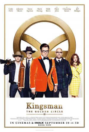 Kingsman: Zlatý kruh