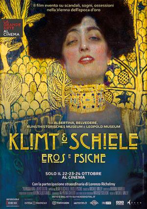 Klimt & Schiele - Erós a Psyché