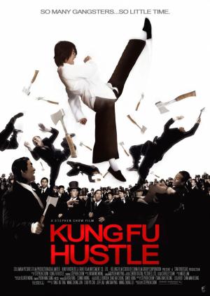 Kung-fu mela