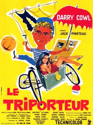 Le triporteur