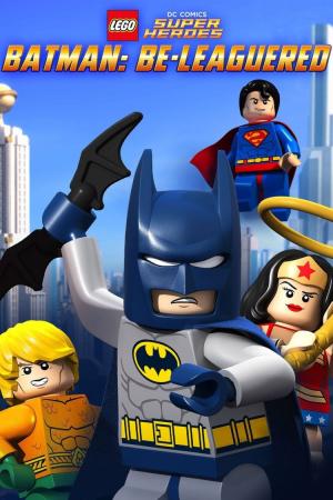 Lego DC Super hrdinové: Batman do Ligy!