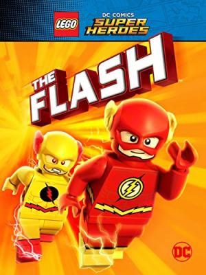 Lego DC Super hrdinové: Flash