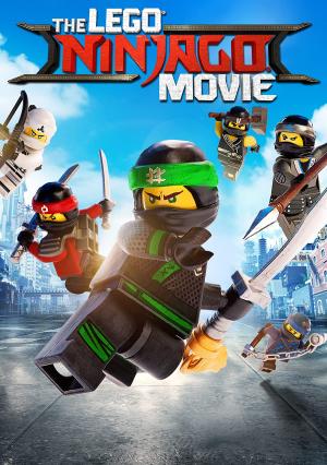 LEGO® Ninjago® film