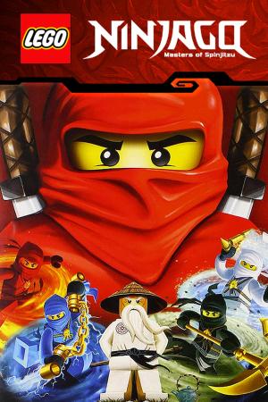 LEGO Ninjago: Mistři Spinjitzu