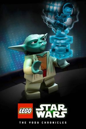 LEGO Star Wars: Nové příběhy z Yodovy kroniky