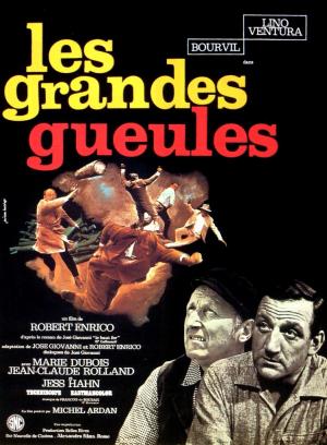 Les Grandes gueules