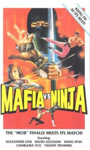 Mafie versus ninja