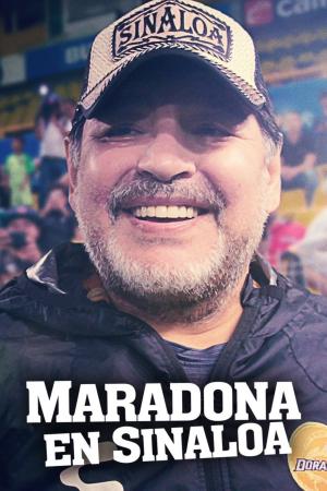 Maradona v Mexiku