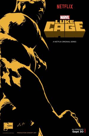 Marvel's Luke Cage