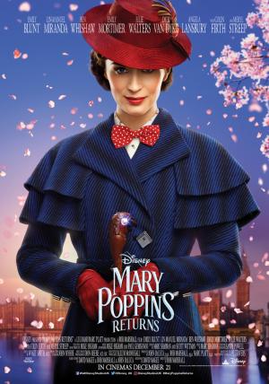 Mary Poppins se vrací