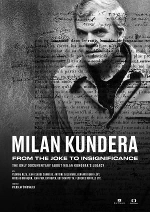 Milan Kundera: od žertu k bezvýznamnosti