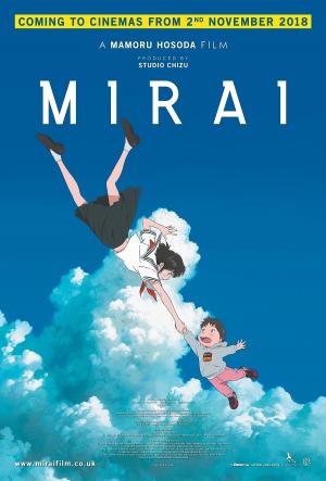 Mirai, dívka z budoucnosti