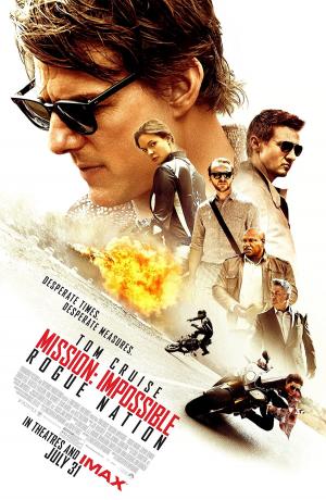 Mission: Impossible - Národ grázlů