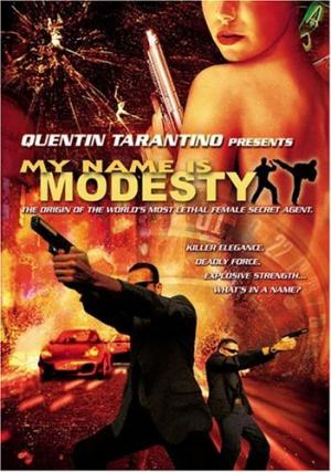 Modesty: Dobrodružství Modesty Blaise