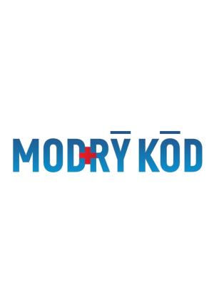 Modrý kód