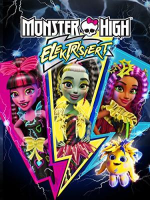 Monster High: Monstrózní napětí