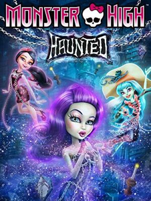 Monster High: Škola duchů