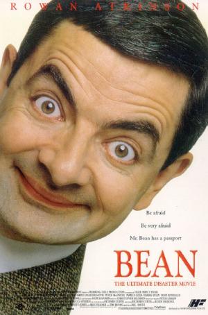 Mr. Bean: Největší filmová katastrofa