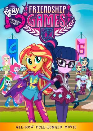 My Little Pony: Equestria Girls – Hry přátelství