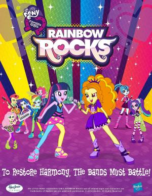 My Little Pony: Equestria Girls II