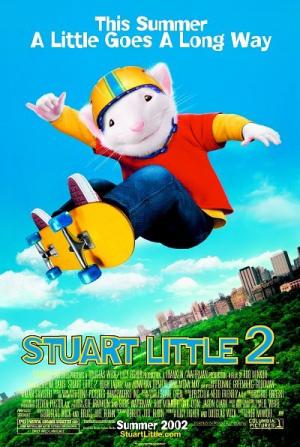 Myšák Stuart Little 2