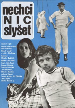 Nechci nic slyšet