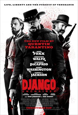 Nespoutaný Django