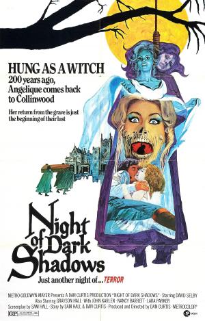 Night of Dark Shadows