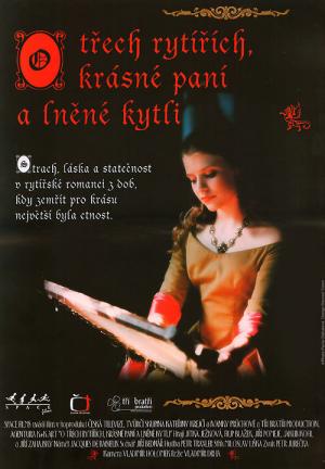 O třech rytířích, krásné paní a lněné kytli