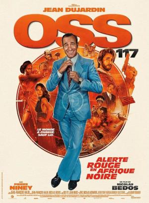 OSS 117 - Milostné pozdravy z Afriky