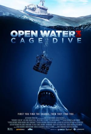 Otevřené moře 3: Cage Dive