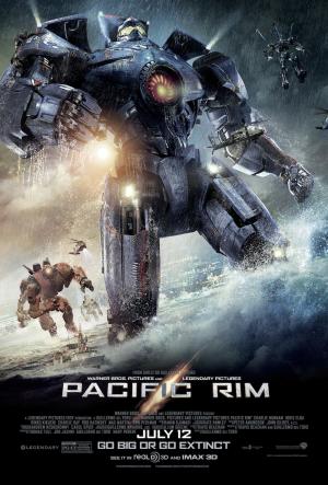 Pacific Rim - Útok na Zemi