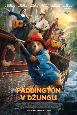 Paddington v džungli